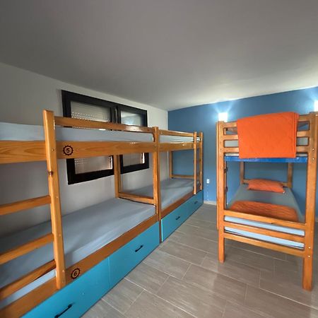 Blue Orange Lake Hostel Ohrid Kültér fotó